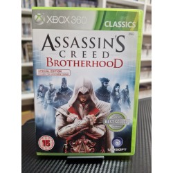 ASSASSIN´S CREED BROTHERHOOD