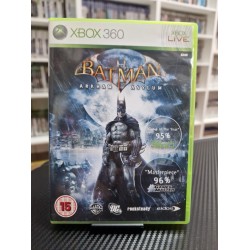 BATMAN ARKHAM ASYLUM