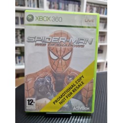 SPIDERMAN WEB OF SHADOWS...