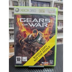 GEARS OF WAR (PROMO)