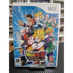 DRAGON BALL Z BUDOKAI...