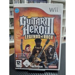 GUITAR HERO III LEGENDS OF...