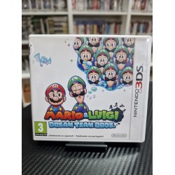 MARIO & LUIGI DREAM TEAM BROS.