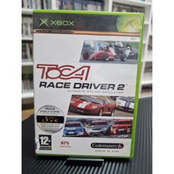 TOCA RACE DRIVER 2