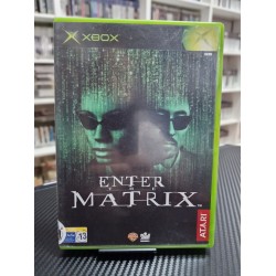 ENTER THE MATRIX