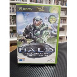 HALO EL COMBATE HA...