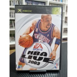 NBA LIVE 2003