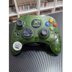 MANDO XBOX CLASICA CRISTAL