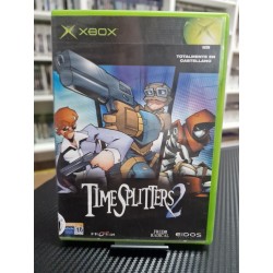 TIMESPLITTERS 2