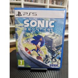 SONIC FRONTIERS