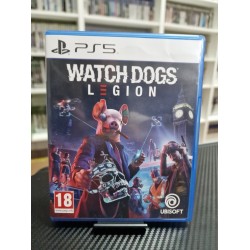 WATCH DOGS LEGION