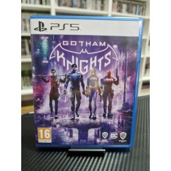 GOTHAM KNIGHTS