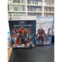 ASSASSIN´S CREED VALHALLA &...