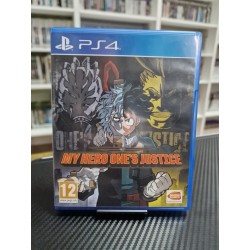 MY HERO ONE´S JUSTICE