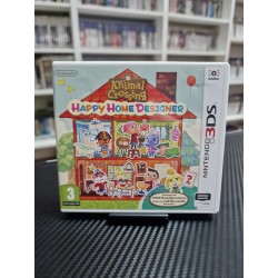 ANIMAL CROSSING HAPPY HOME...