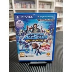 PLAY STATION ALL-STARS...