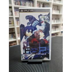 Persona 3 Portable Versión...