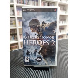 MEDAL OF HONOR HEROES 2