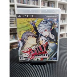 PERSONA 4 The Ultimate in...