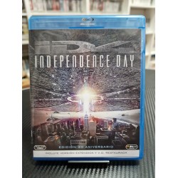 Blu-ray INDEPENDENCE DAY 20...