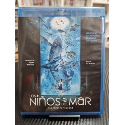 Blu-ray LOS NIÑOS DEL MAR