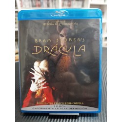 Blu-ray DRÁCULA BRAM...