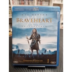 Blu-ray BRAVEHEART ANIVERSARIO