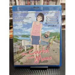 Blu-ray UNA CARTA PARA MOMO