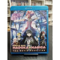 Blu-ray PUELLA MAGI MADOKA...
