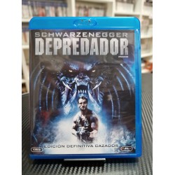 Blu-ray DEPREDADOR EDICIÓN...