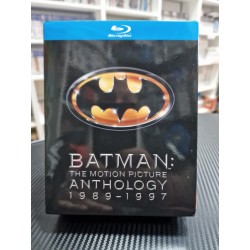 Blu-ray BATMAN ANTHOLOGY...