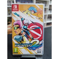 WINDJAMMERS 2