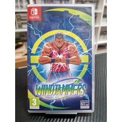 WINDJAMMERS