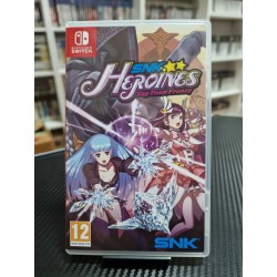 SNK HEROINES TAG TEAM FRENZY