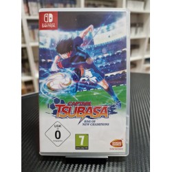 CAPTAIN TSUBASA