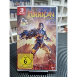 TURRICAN FLASHBACK