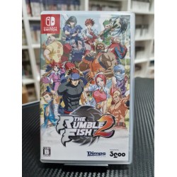 THE RUMBLE FISH 2