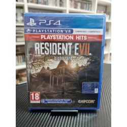 RESIDENT EVIL VII BIOHAZARD