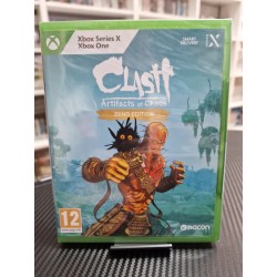 CLASH: ARTIFACTS OF CHAOS