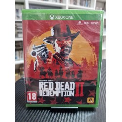 RED DEAD REDEMPTION II