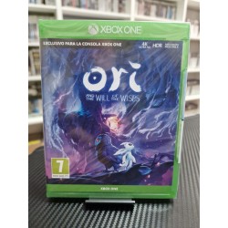 ORI AND THE WILL OF THE WISPS