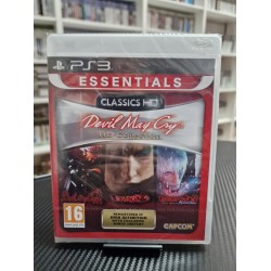 DEVIL MAY CRY HD COLLECTION