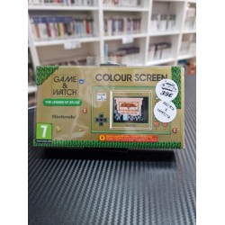 GAME & WATCH THE LEGEND OF...