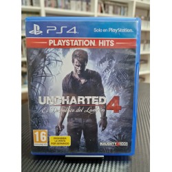 UNCHARTED 4
