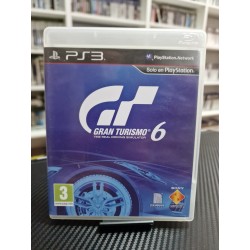 GRAN TURISMO 6 (POMO)