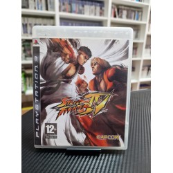 STREET FIGHTER IV