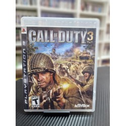 CALL OF DUTY 3