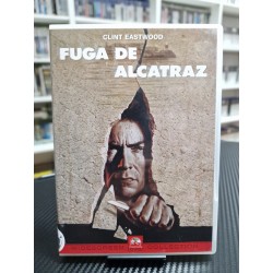 FUGA DE ALCATRAZ