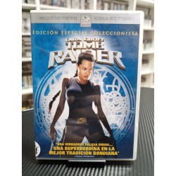 LARA CROFT TOMB RAIDER