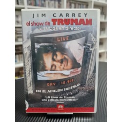 DVD EL SHOW DE TRUMAN